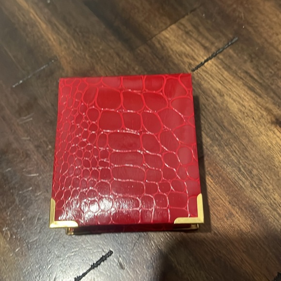 Sterling silver diamond earrings - Picture 7 of 7